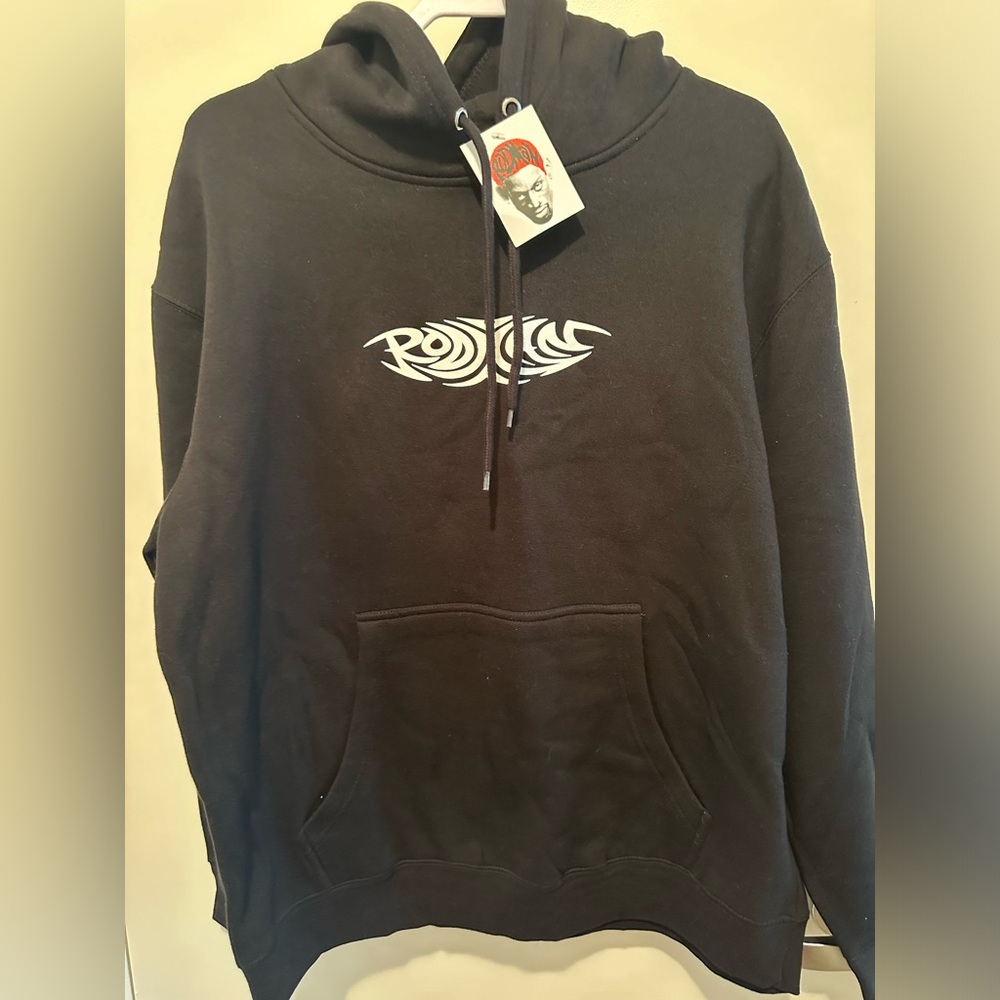 Dennis Rodman hoodie sz XL